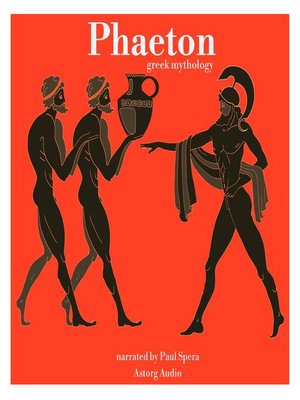 cover image of Phaeton, greek mythology